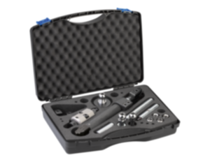 Set stabilizzatore per pezzo da lavorare con valigetta Set stabilizzatore per pezzo da lavorare con valigetta