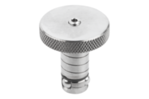 Cilindro di posizionamento acciaio inox Ball Lock Cilindro di posizionamento acciaio inox Ball Lock