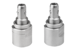 Cilindro di posizionamento pneumatico in acciaio inox Cilindro di posizionamento pneumatico in acciaio inox