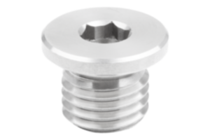 Bussole portamaschi in acciaio inox con collare per imbastitori a sfere Bussole portamaschi in acciaio inox con collare per imbastitori a sfere