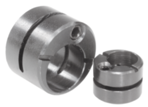 Supporti eccnetrici e utensili di montaggio per pressori laterali a molla - inch Supporti eccnetrici e utensili di montaggio per pressori laterali a molla - inch