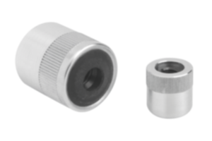 Pressori laterali a molla senza puntale Pressori laterali a molla senza puntale