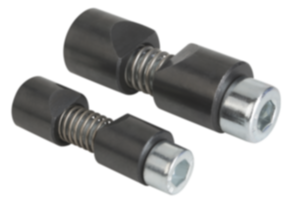 Bloccaggi per pezzi cilindrici Bloccaggi per pezzi cilindrici