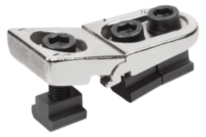 Flachspanner für T-Nut Stahl Flachspanner für T-Nut Stahl