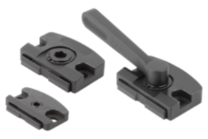 Flachspanner mit Exzenter Flachspanner mit Exzenter