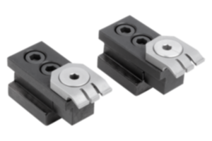 Flachspanner Stahl für T-Nut Flachspanner Stahl für T-Nut