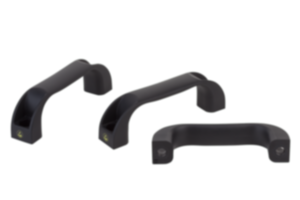 Maniglie a staffa in plastica antistatiche Maniglie a staffa in plastica antistatiche