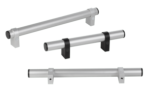 Rohrgriffe Aluminium einstellbar Rohrgriffe Aluminium einstellbar
