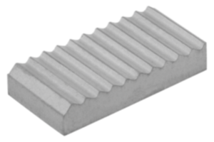 Set 3 Piastre In Metallo Duro Ø10mm Per Super Carver Kaindl - Foto 8