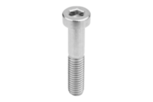 DIN7984 M 5x 30 Inox A2-070 Vite Testa Cilindrica Bassa Con Esagono Incassato - Foto 7