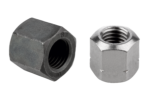 Dadi esagonali 1,5 D alti DIN 6330 Dadi esagonali 1,5 D alti DIN 6330