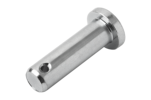 Perno con testa ISO 2341 Forma B Perno con testa ISO 2341 Forma B