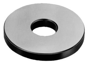 Spacer washers ground Spacer washers ground