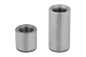 Boccole cilindriche di foratura in acciaio inox DIN 179 Boccole cilindriche di foratura in acciaio inox DIN 179