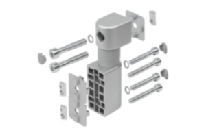 Giunti a frizione regolabili semplici 40/80 Tipo I Giunti a frizione regolabili semplici 40/80 Tipo I