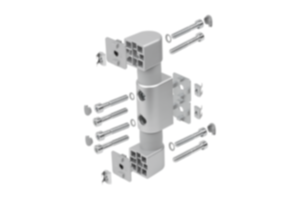 Giunti a frizione doppi 40/80/40 Tipo B Giunti a frizione doppi 40/80/40 Tipo B