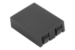 Distanziatori in plastica per guide a rulli Distanziatori in plastica per guide a rulli