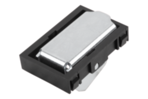 Elementi antiritorno in acciaio per guide a rulli Elementi antiritorno in acciaio per guide a rulli