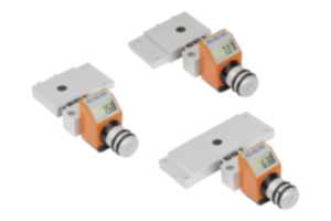 Tavole ortogonali corte con indicatore di posizione elettronico Tavole ortogonali corte con indicatore di posizione elettronico