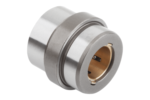 Recirculating ball bushes steel Recirculating ball bushes steel