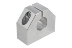 Wellenböcke Aluminium kompakt Wellenböcke Aluminium kompakt