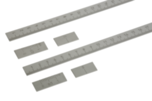 Maßstäbe Edelstahl selbstklebend Maßstäbe Edelstahl selbstklebend