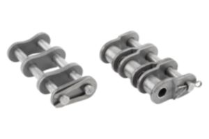 Elementi di giunzione tripli DIN ISO 606 Elementi di giunzione tripli DIN ISO 606