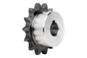 Ruote dentate semplici 5/8“ x 3/8“ DIN ISO 606, pronte per il montaggio Ruote dentate semplici 5/8“ x 3/8“ DIN ISO 606, pronte per il montaggio