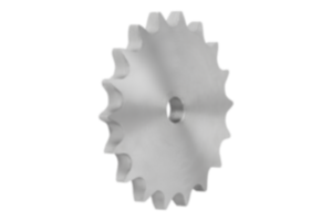 Corone semplici 1/2“ x 5/16“ DIN ISO 606 Corone semplici 1/2“ x 5/16“ DIN ISO 606