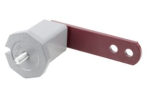 Elementi di serraggio con fissaggio frontale Elementi di serraggio con fissaggio frontale