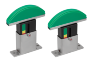 Tendicatena misura 1, acciaio inox con profilo arcuato Tendicatena misura 1, acciaio inox con profilo arcuato