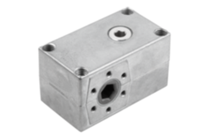 Riduttore a vite senza fine Riduttore a vite senza fine