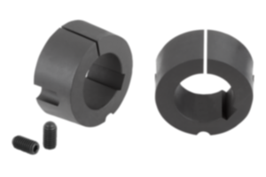 Taper clamping bushes Taper clamping bushes