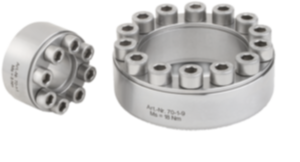 Keyless locking couplings Form G stainless steel Keyless locking couplings Form G stainless steel