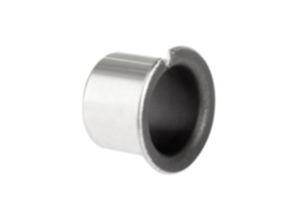 Plain bearings with collar Plain bearings with collar