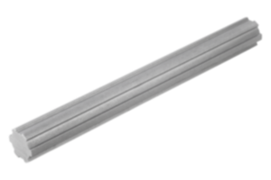 Splined shafts similar to DIN ISO 14 Splined shafts similar to DIN ISO 14