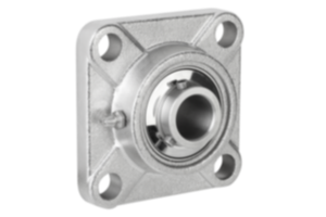 Unità di supporto - supporto a flangia MUCF acciaio inox Unità di supporto - supporto a flangia MUCF acciaio inox