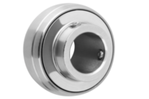 Cuscinetto con anello di bloccaggio MUC acciaio inox Cuscinetto con anello di bloccaggio MUC acciaio inox