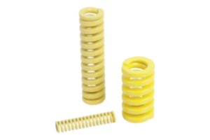 Schraubendruckfedern ISO 10243, besonders schwere Belastung Schraubendruckfedern ISO 10243, besonders schwere Belastung