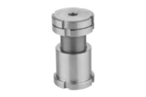 Elementi per la regolazione in altezza con controdado Elementi per la regolazione in altezza con controdado