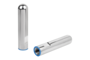 Coprifiletto in acciaio inox in Hygienic DESIGN Coprifiletto in acciaio inox in Hygienic DESIGN