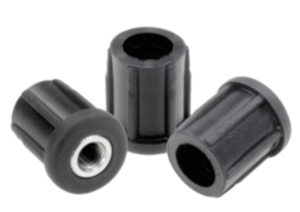 Tappi filettati per tubi Tappi filettati per tubi