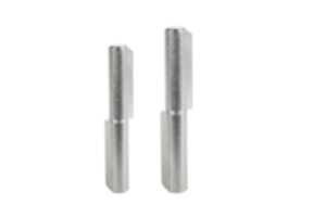 Cerniere in acciaio inox, saldabili Cerniere in acciaio inox, saldabili