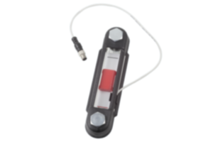 Indicatore di livello dell'olio con monitoraggio elettrico del livello dell'olio Indicatore di livello dell'olio con monitoraggio elettrico del livello dell'olio
