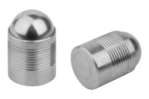 Tappo di tenuta in acciaio inox, sfera in acciaio inox Tappo di tenuta in acciaio inox, sfera in acciaio inox
