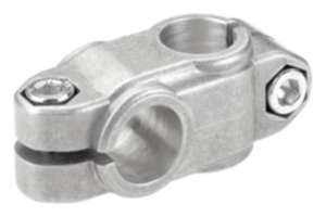 Morsetti a croce alluminio - inch Morsetti a croce alluminio - inch