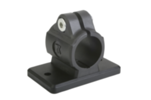 Morsetti flangiati plastica Morsetti flangiati plastica