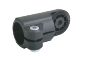 Morsetti articolati plastica, con dentatura esterna Morsetti articolati plastica, con dentatura esterna