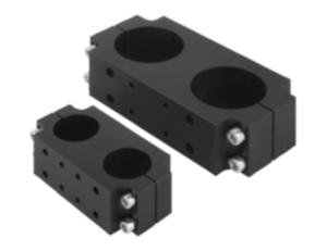 Base di serraggio doppia Base di serraggio doppia