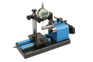 Unità di controllo della concentricità per diametri fino a 35 mm Unità di controllo della concentricità per diametri fino a 35 mm